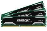 Crucial Ballistix Sport DDR3 und DDR2 RAM