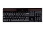 Logitech K750 Wireless Solar Keyboard