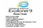 Microsoft Internet Explorer 9 Tipps Erweitert