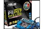 Asus P8P67 Deluxe Mainboard