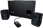 Corsair SP2500 21 Speaker System and Corsair HS1A Headset