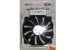 Zalman ZM-F4 135mm Multipurpose Fan