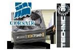 Corsair CMPSU-TX750V2 Netzteil