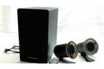 Antec Rockus 3D 21 Speaker System