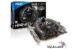 MSI GTX550 Ti Cyclone OC Video Card