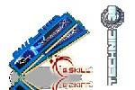 GSkill RipjawsX 4GB Speicherkit DDR3-2133 CL9