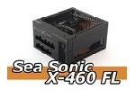 Sea Sonic X-460 FL