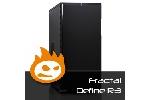 Fractal Design Define R3 Black Pearl