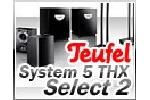 Teufel System 5 THX Select 2