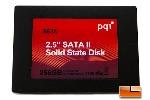 PQI S535 256GB SSD