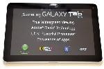 Samsung Galaxy Tab 101