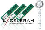 Exceleram EP3001A 6GB DDR3-1333 CL9 Speicher