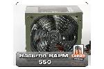 Rasurbo RAPM 550 Watt Netzteil