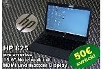 HP 625 Notebook