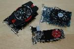 Asus EAH6670 Sapphire HD 6560 und AMD Radeon HD 6450