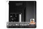 Lian Li PC-X500FX Gehusetest