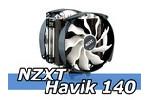 NZXT Havik 140