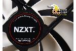NZXT FX Enthusiast 140mm and 120mm Fans
