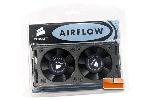 Corsair AirFlow 2 and Corsair AirFlow Pro