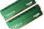 Princo Turbo vs GSkill Ripjaws DDR3-2133 4GB