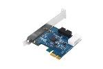 Silverstone EC03 USB 30 PCIe Card