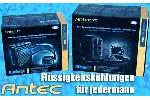 Antec H2O 920 und Antec H2O 620