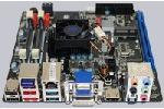 Sapphire IPC-E350M1 ITX Motherboard