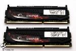 GSkill Sniper DDR3 1866 8GB Kit