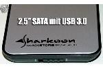Sharkoon QuickStore Portable USB30