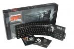 SteelSeries Shift Keyboard Medal Of Honour Gaming Edition