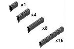 PCIe x16 x8 x4 x1 Grafikkarten