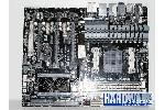 ECS A990FXM-A Motherboard