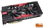 Asus ROG MARS 2 3GB Video Card