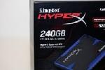 Kingston HyperX 240GB SSD