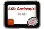 Samsung 470 128GB SSD Gewinnspiel