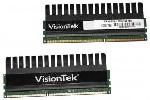 VisionTek High Performance PC3-12800 8GB Kit