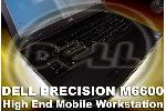 Dell Precision M6600 Notebook