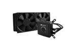 Corsair H100 Cooler