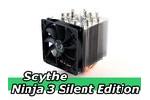 Scythe Ninja 3 Silent Edition