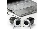 Altec Lansing Orbit USB Stereo Lautsprecher