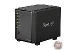 Synology DS-411 Slim Four-Bay NAS