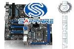 Sapphire Pure Black P67 Hydra und Sapphire Pure Platinum H67