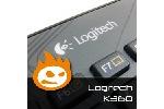 Logitech K360