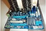 Gigabyte GA-A75M-UD2H Socket FM1 Motherboard