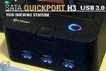 Sharkoon SATA QuickPort H3 USB30