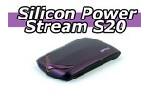 Silicon Power Stream S20 750GB