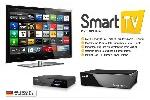 Fantec Smart TV Disk Box und Smart TV Hub Box