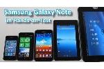 Samsung Galaxy Note