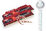 GSkill RIPJAWS-X 8GB DDR3 1600 CL9