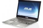 Asus Zenbook UX31